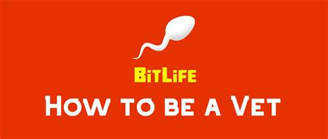 how to become a vet in bitlife|BitLife: How to Become a Vet